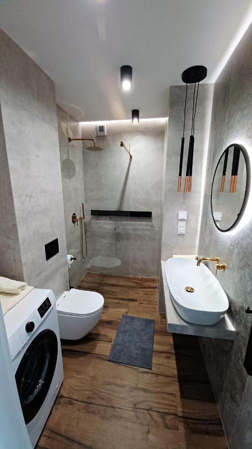 Kima Apartament Bazantow 40 Kattowitz Exterior foto
