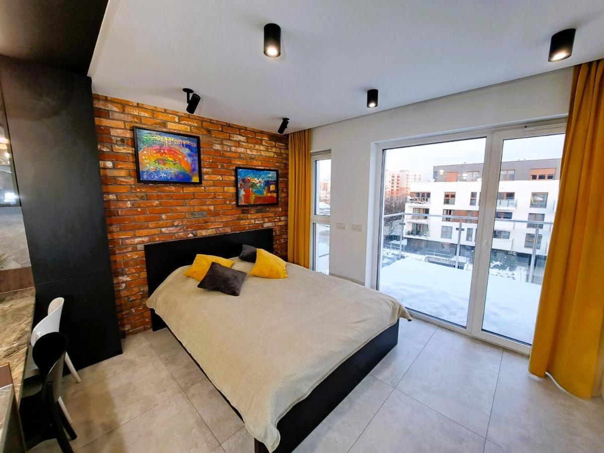 Kima Apartament Bazantow 40 Kattowitz Exterior foto